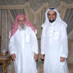 مع الشيخ سليمان الراجحي في منزله (الجزء الثاني)